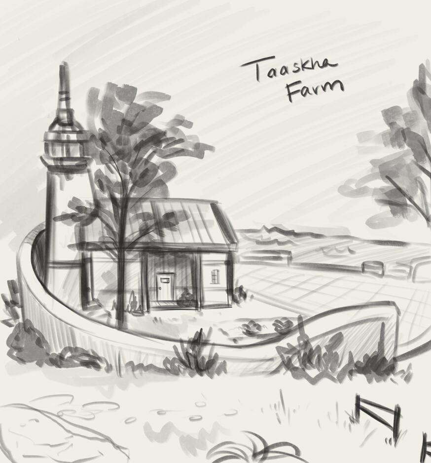 Taaskha Family Farm